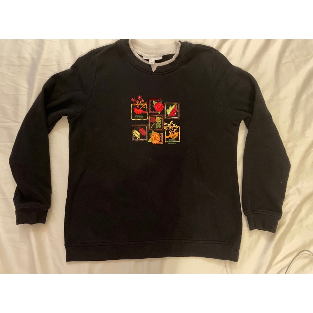 VTG Mom Grandma Sweatshirt